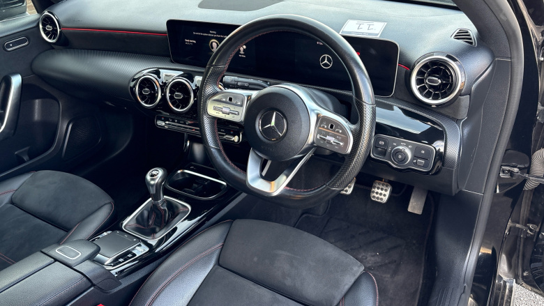 Mercedes-Benz A-Class A180 AMG Line Executive 5dr Petrol Hatchback